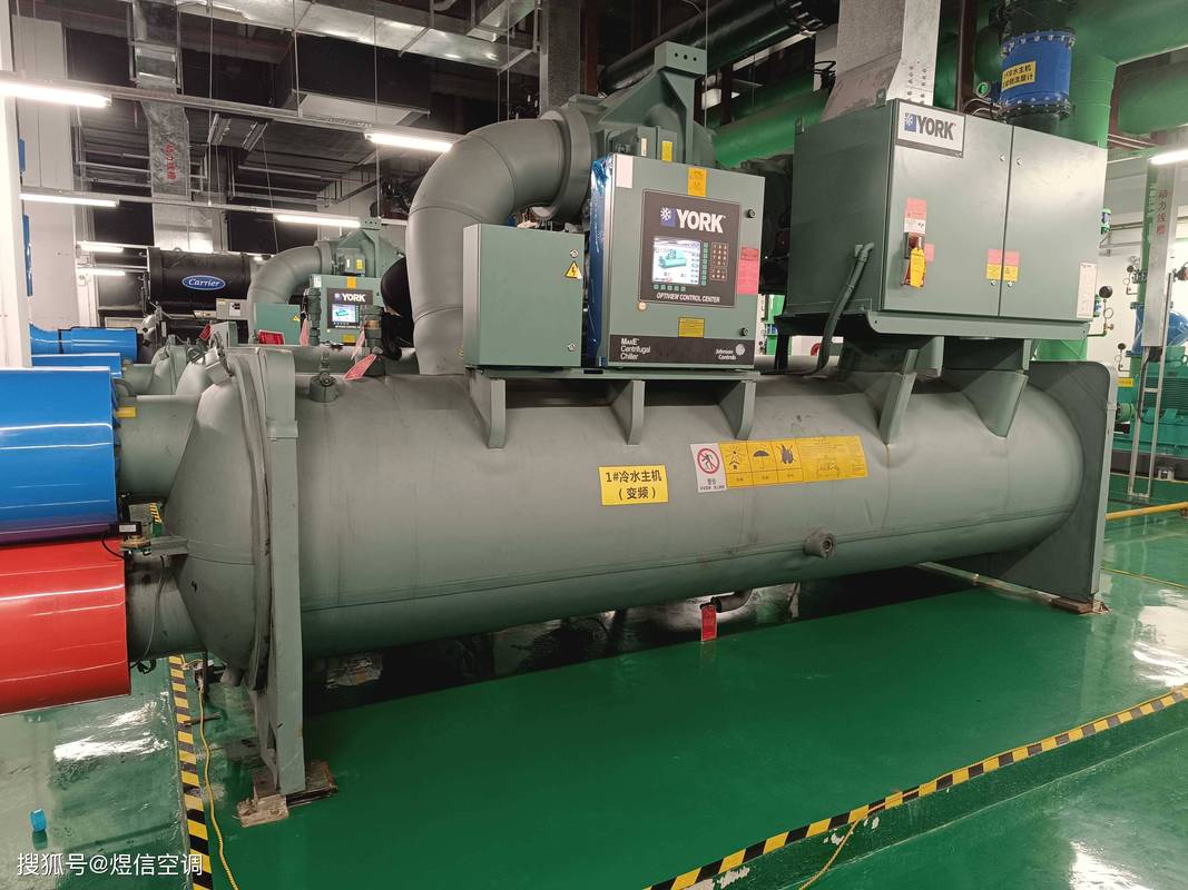 制冷原理100课:涡旋式制冷压缩机的基本结构和工作原理(制冷百家网... 制冷原理100课:涡旋式制冷压缩机的基本结构和工作原理(制冷百家网...