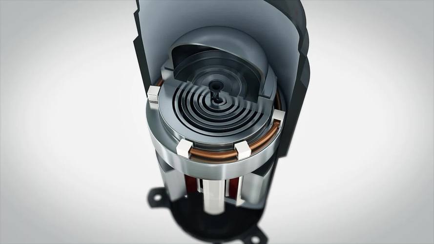 涡旋压缩机与双转子压缩机的区别