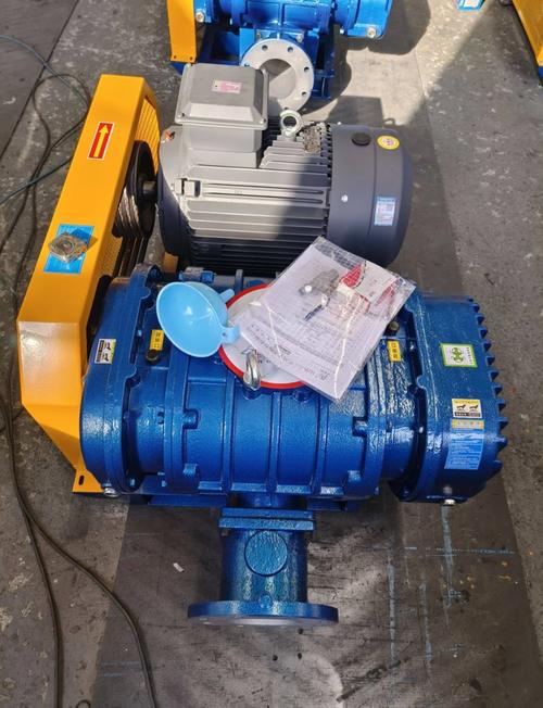 鼓风机是干什么用的