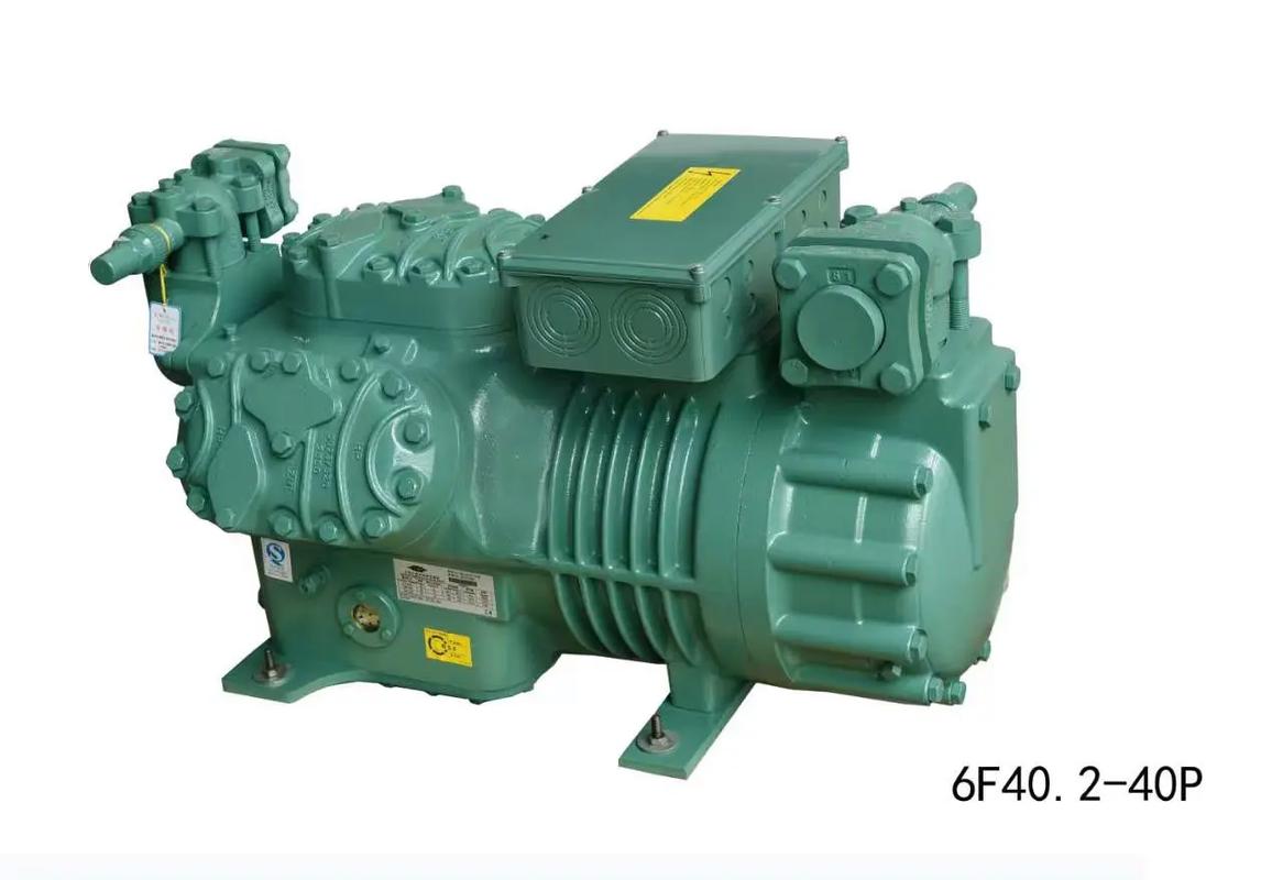 活塞式制冷压缩机的连杆组件结构是怎样的? 活塞式制冷压缩机的连杆组件结构是怎样的?